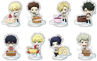 Acrylic Stands (Chibi)