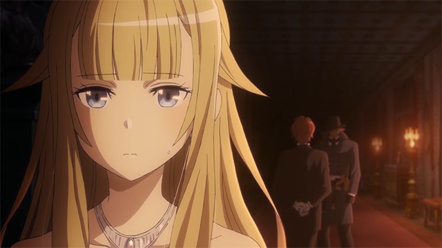 aus Princess Principal Crown Handler Kapitel 3