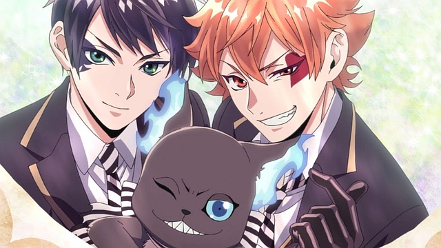 #Disney Twisted Wonderland Mobile Game Gets 3rd Anniversary Anime Trailer, Merch and More