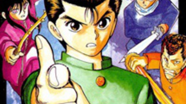 Yu yu hakusho english dub crunchyroll