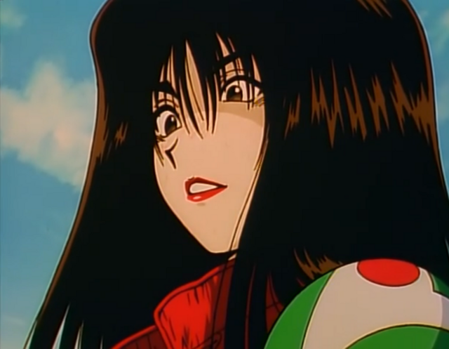 The golden boy anime