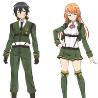 Crunchyroll - "AntiMagic Academy 'The 35th Test Platoon'" TV Anime