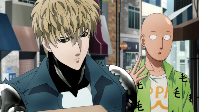 Crunchyroll - One-Punch Man Anime's Season 2 Video Release to Include New  OVA