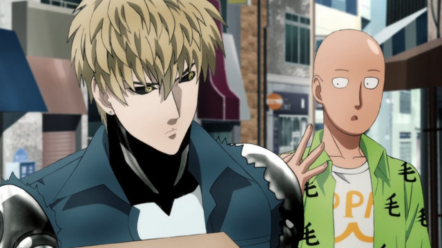 Crunchyroll - One-Punch Man Anime's Season 2 Video Release to Include