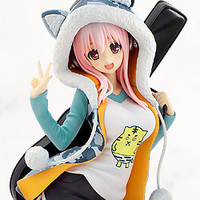 super sonico figur super sonico figur