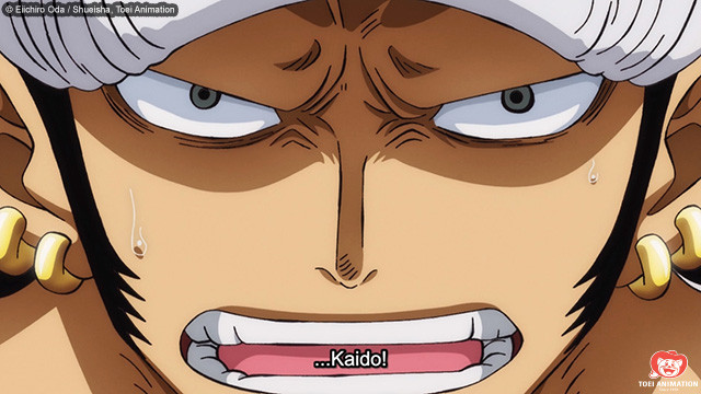 Crunchyroll - Kaido's Anime Reveal Is Different From The Manga (And That's  Great)