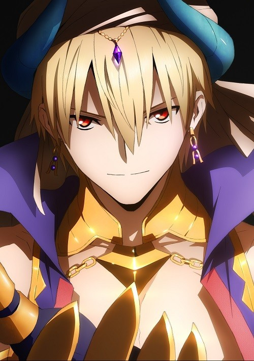 Crunchyroll - Ishtar Gets an Anime Face Lift in New Fate ...