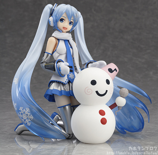 snow miku figma