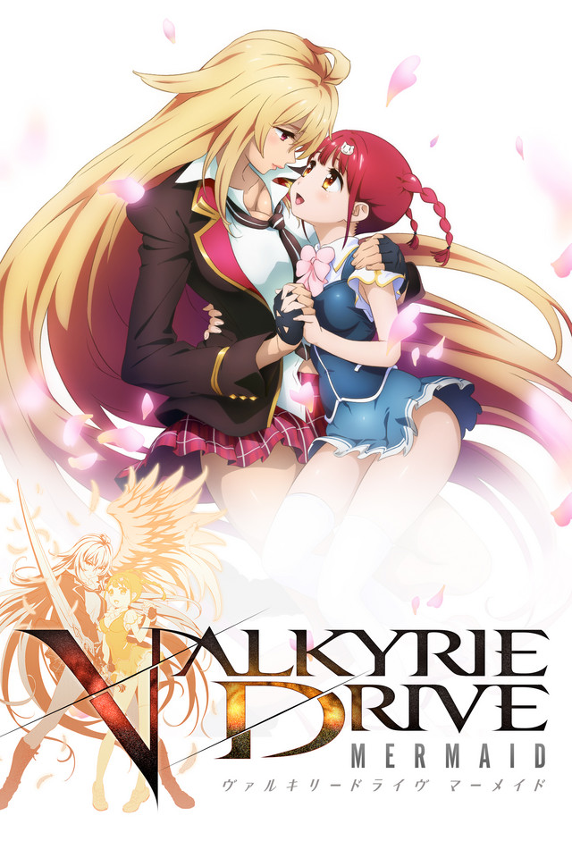 Valkyrie Drive Mermaid Episode 7 Valkyrie Drive -Mermaid- - Ver en Crunchyroll