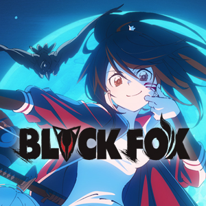 Crunchyroll - Ninja Anime BLACKFOX Slashes Japanese Cinemas in October of  2019