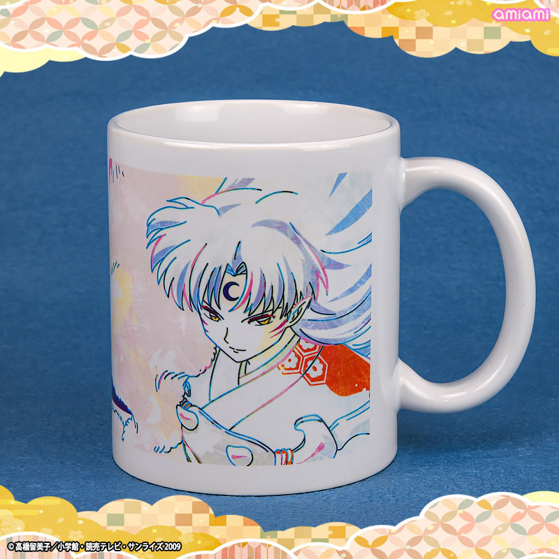 Sesshomaru Mug - Front