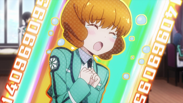 Irregular At Magic High School Bs