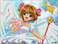 Cardcaptor Sakura the Movie 2: The Sealed Card - Watch on Crunchyroll