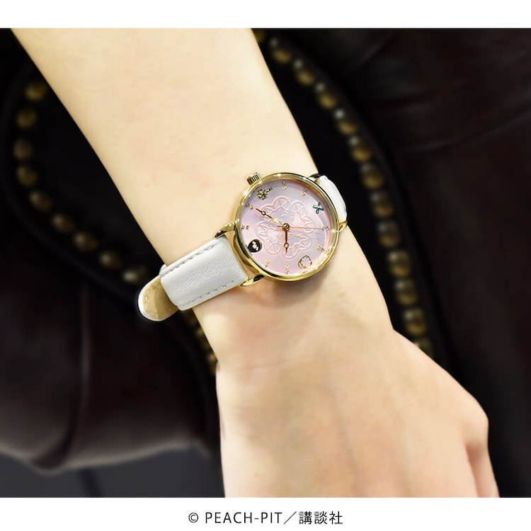 "Shugo Chara!" model watch