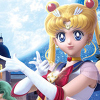 Crunchyroll - Universal Studios Japan Announces Sailor Moon 4D Experience