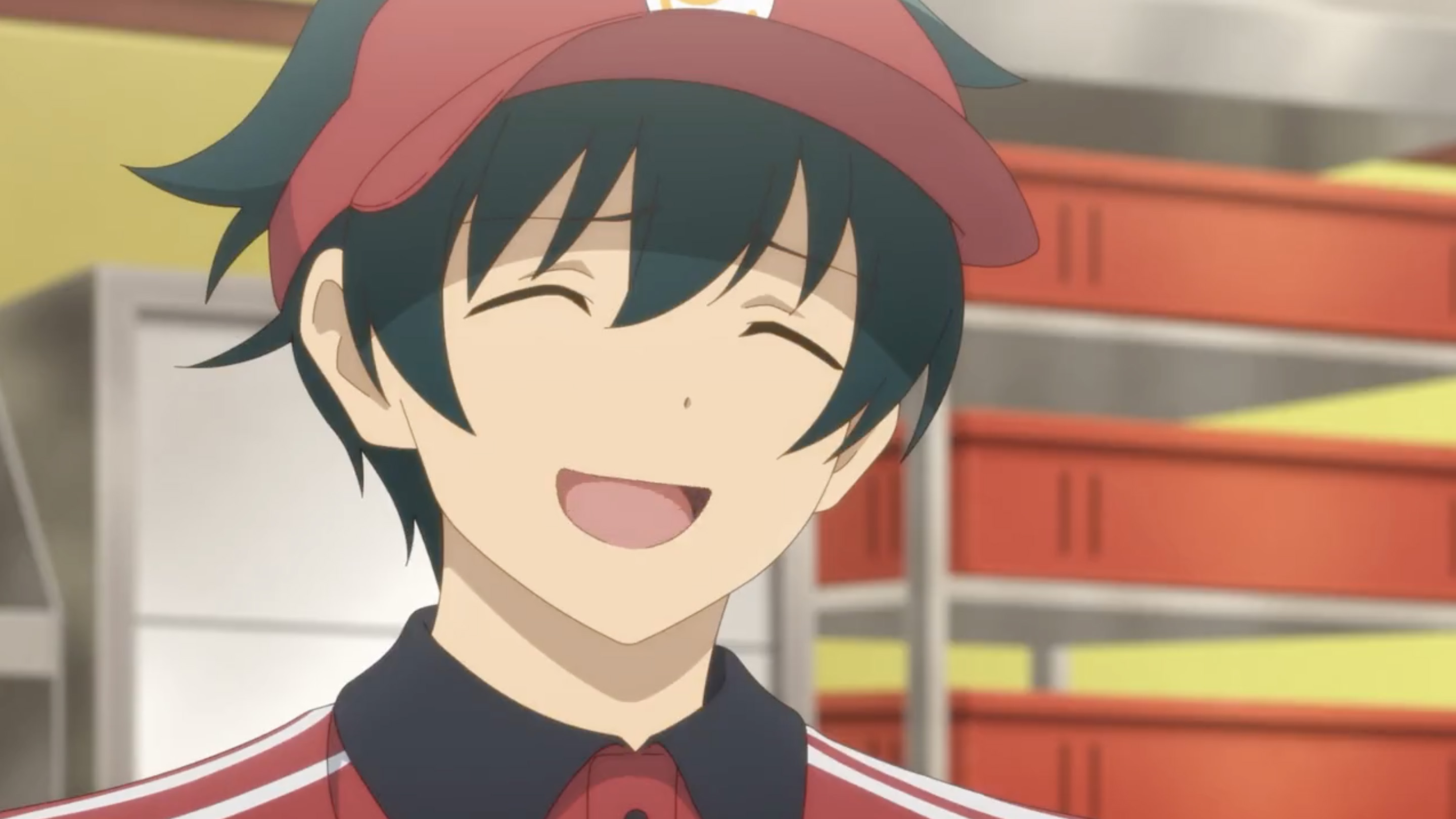 The Devil is a Part-Timer! Season 2