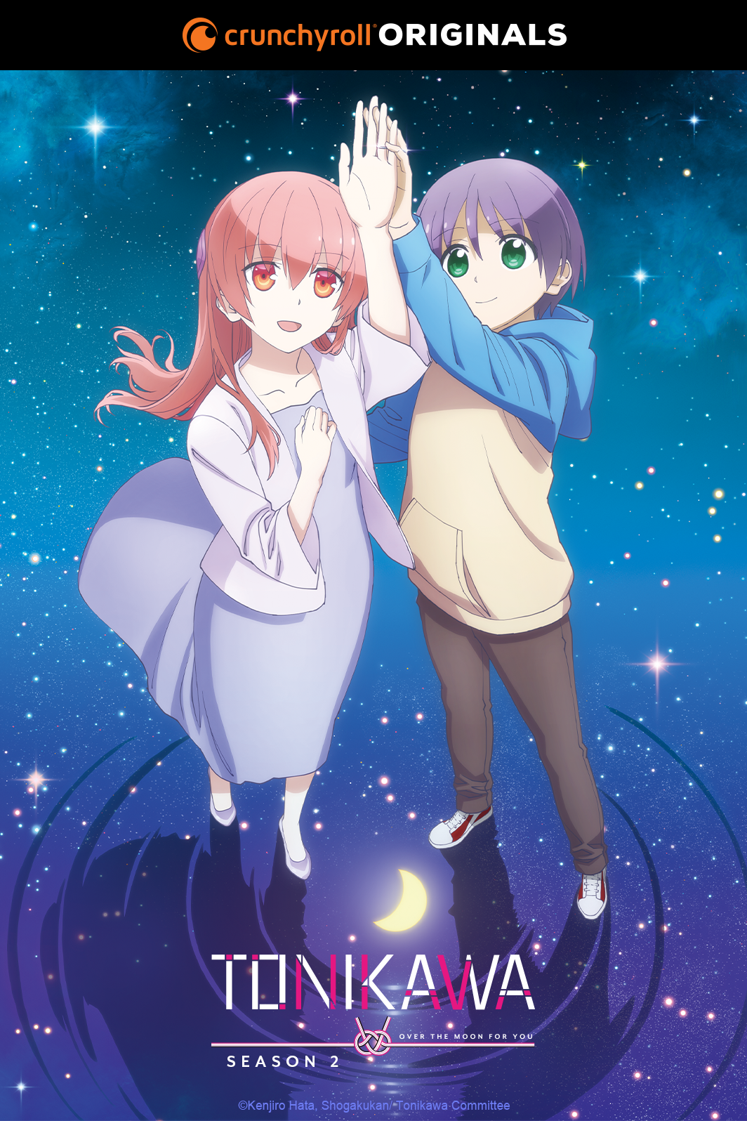 TONIKAWA Over the Moon for You obtient la 2e saison d’anime télévisé