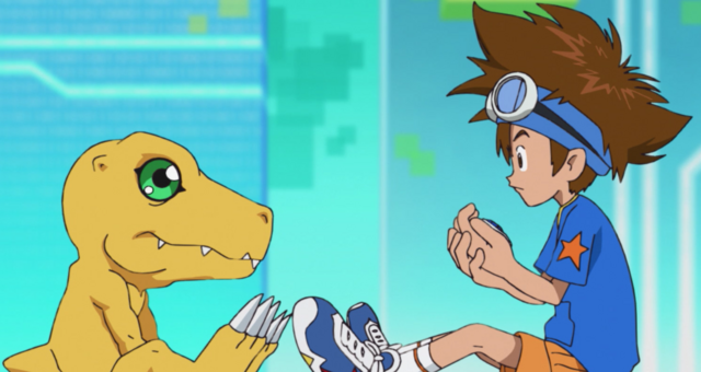 Digimon Adventure: 2020