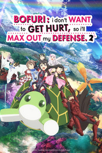         BOFURI: I Don’t Want to Get Hurt, so I’ll Max Out My Defense. Season 2 è uno show in evidenza.
      