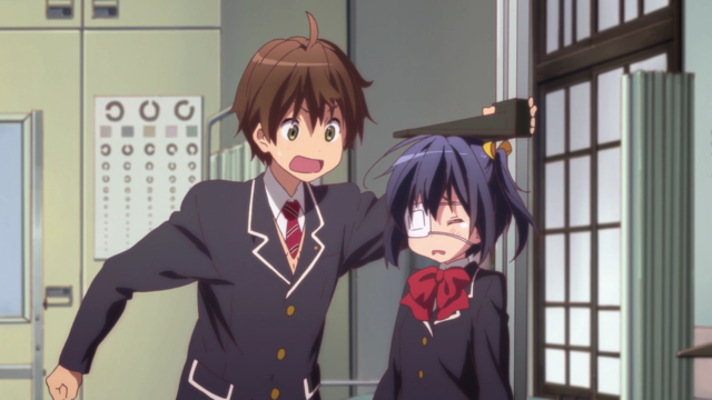 Love, Chunibyo & Other Delusions