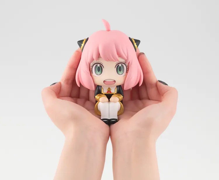 Anya Rukappu figure