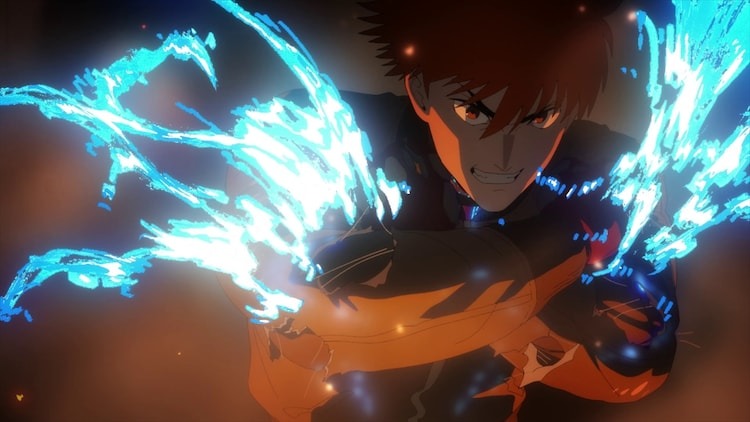 #Spriggan Anime feiert Sendedebüt mit neuem Trailer und Visual