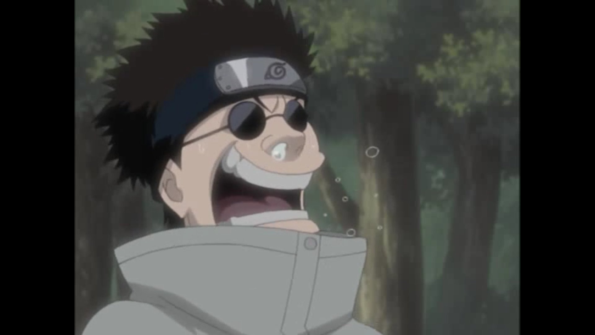 Shino, Naruto