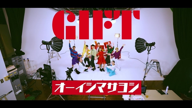 #Masayoshi Oishi Performs A Fun Dance in The Angel Next Door Spoils Me Rotten Opening Theme MV