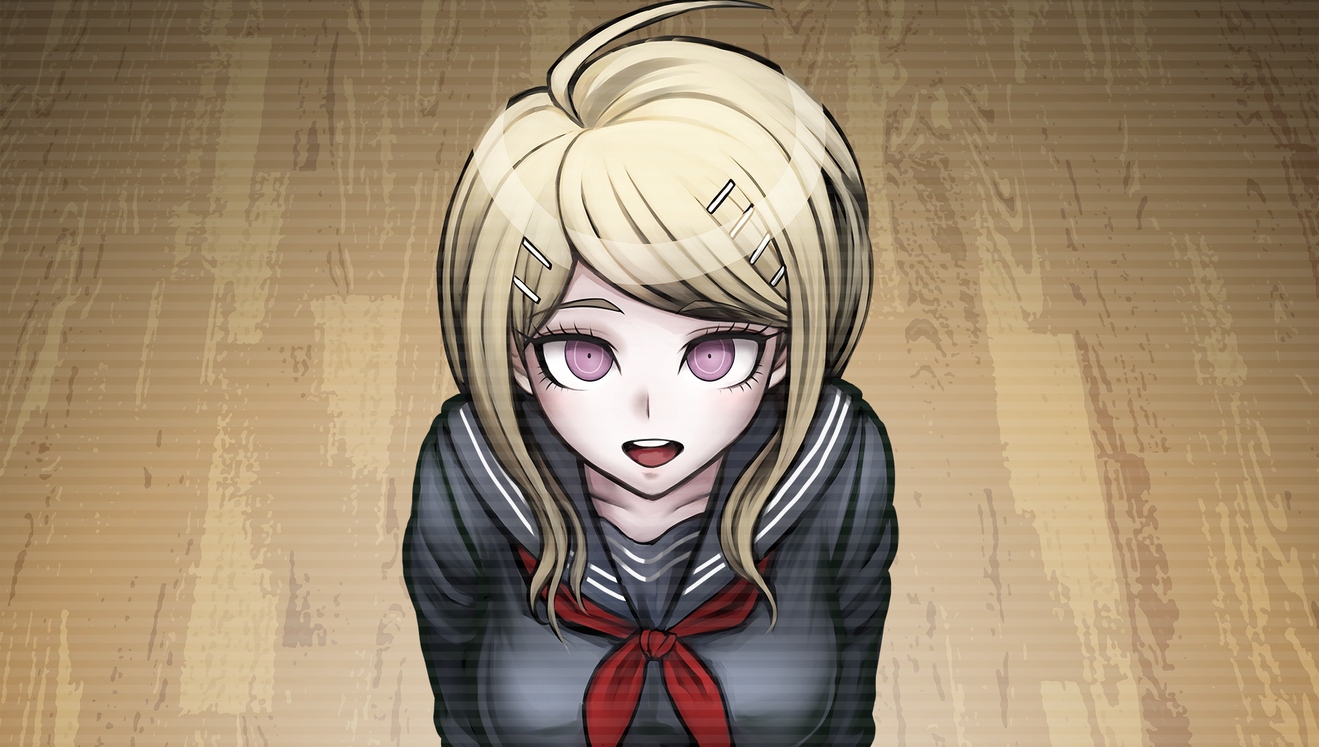 Kaede Akamatsu (Danganronpa V3: Killing Harmony) .