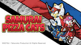 Samurai Pizza Cats