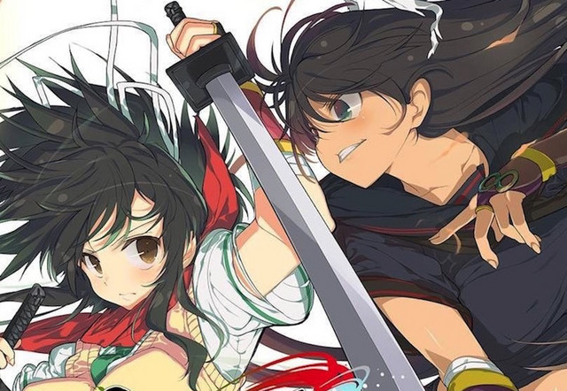 senran kagura season 2 censord senran kagura season 2 censord
