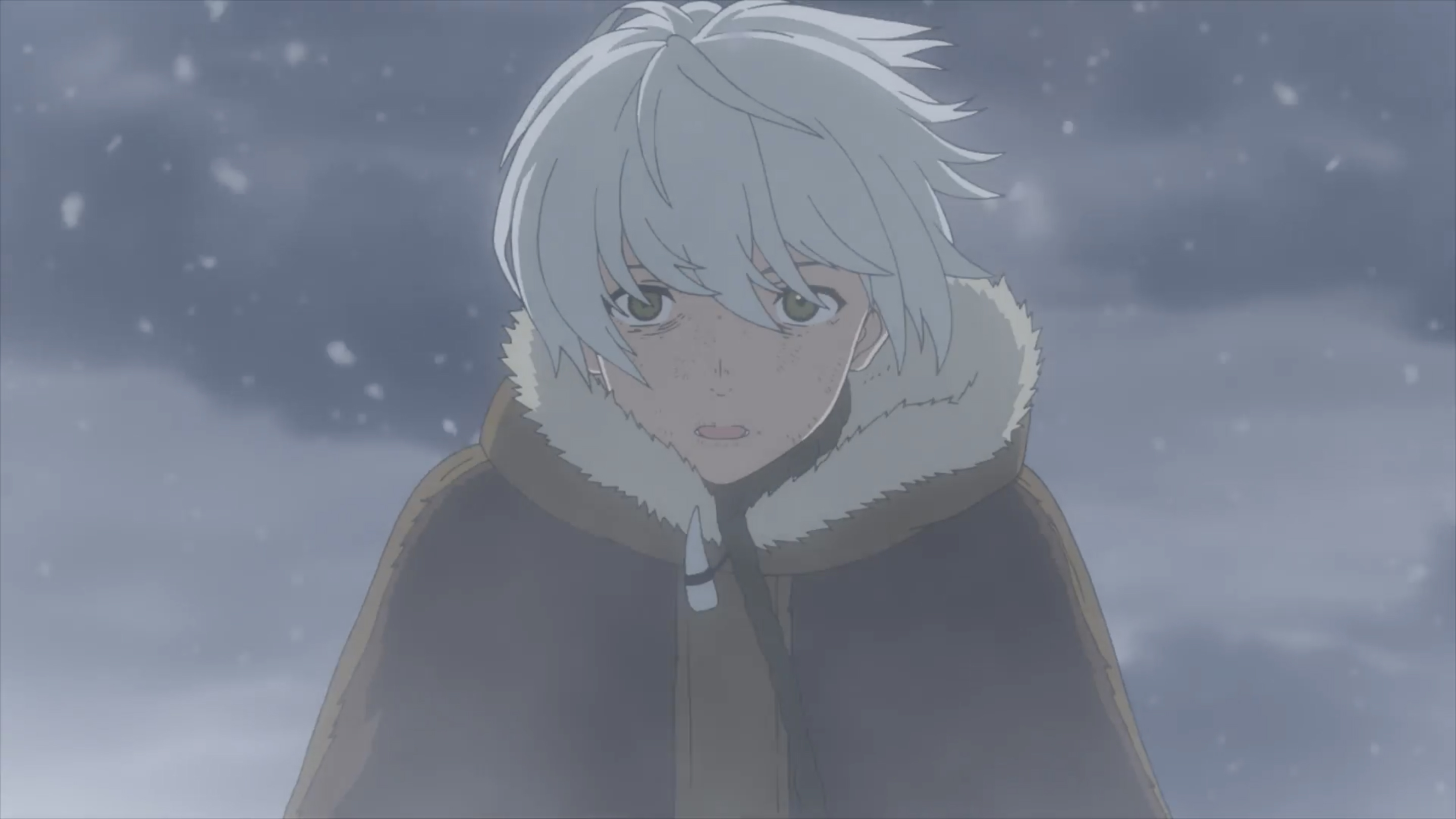 Crunchyroll - Life and Death Are Everlasting in New 'To Your Eternity