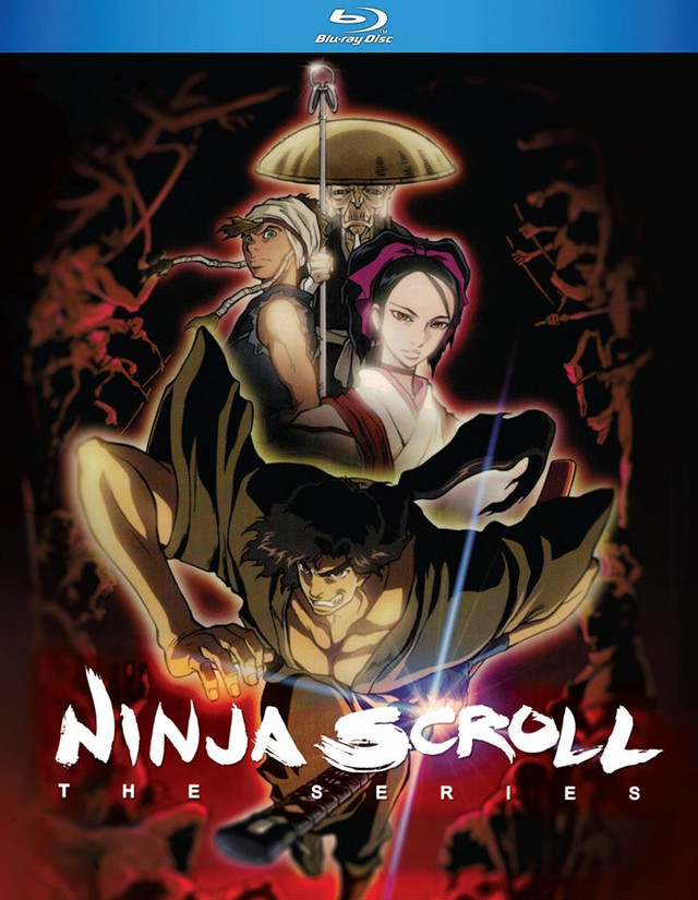 ninja scroll movie english subtitles
