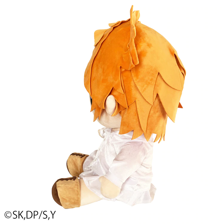 emma plush the promised neverland