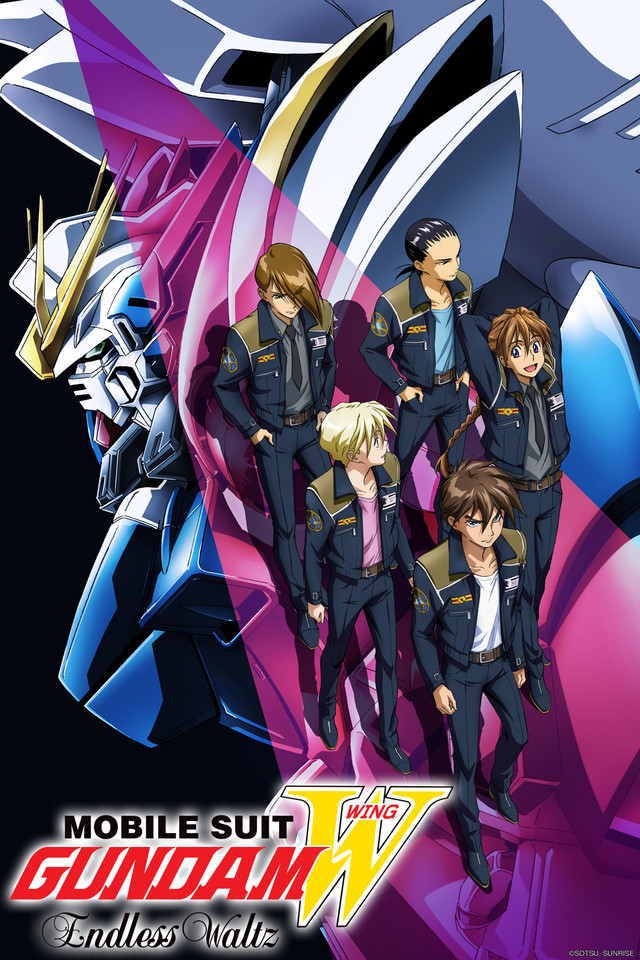 Mobile Suit Gundam Wing Endless Waltz streaming vostfr