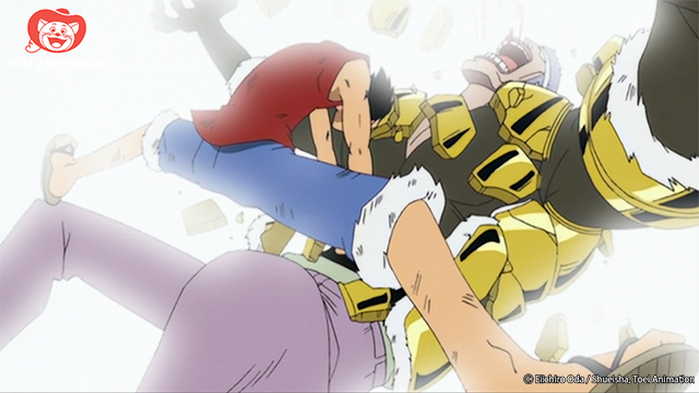 Crunchyroll - FEATURE SERIES: My Favorite One Piece Arc with Steve Yurko