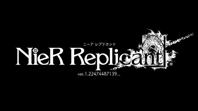 NieR Replicant ver.1.22474487139