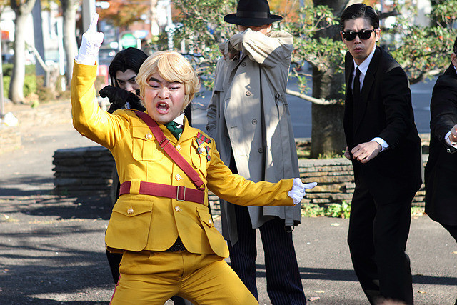 Crunchyroll - Patalliro! Live-Action Film Finally Set for Release on