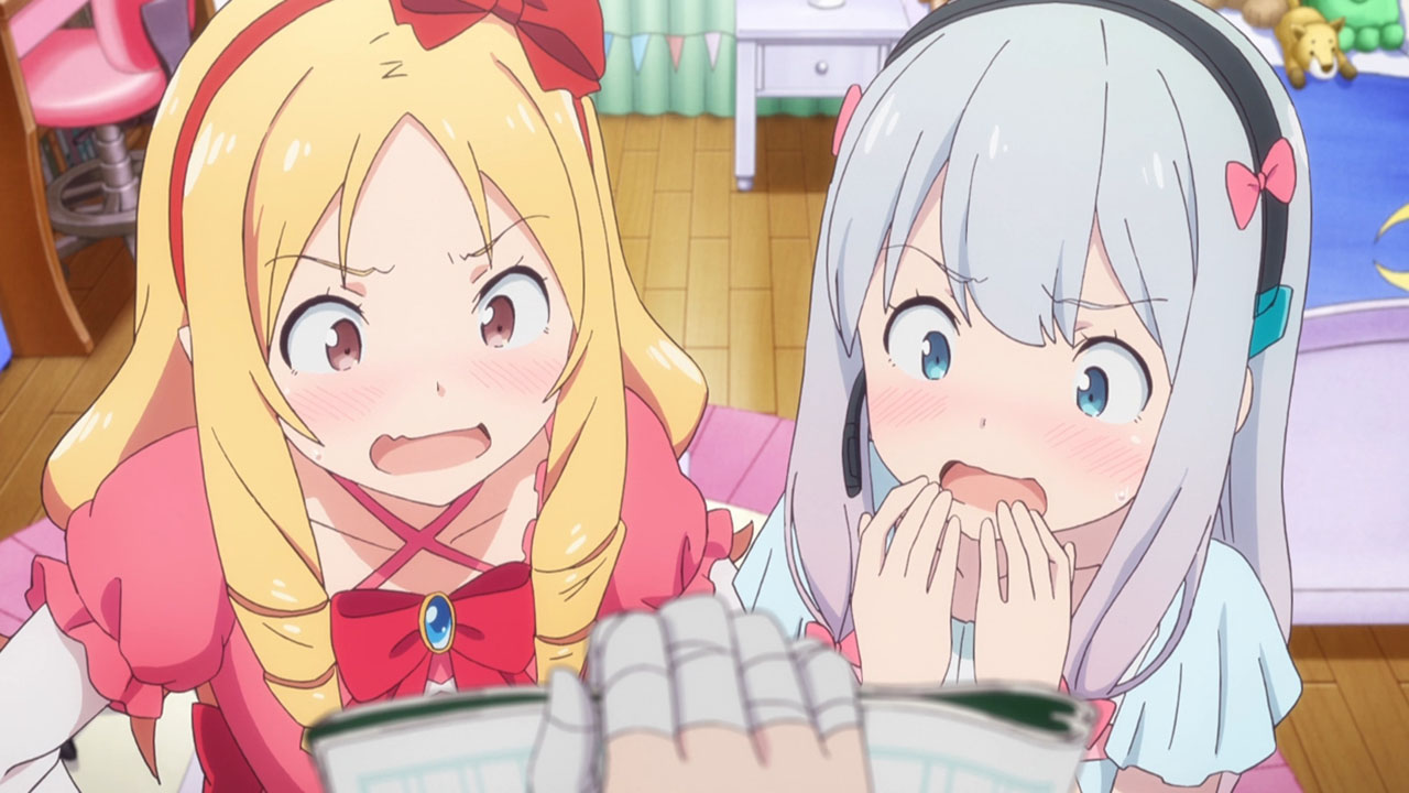 Eromanga Sensei