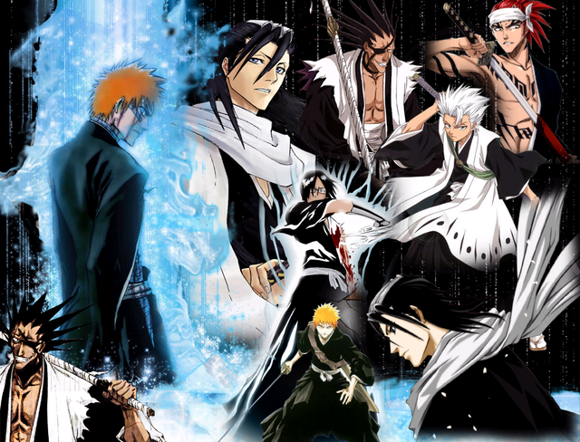 Crunchyroll - Library - CLASSIFICATION OF BLEACH