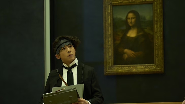 #Der Live-Action-Film „Rohan au Louvre“ zeigt einen Videoüberblick hinter den Kulissen