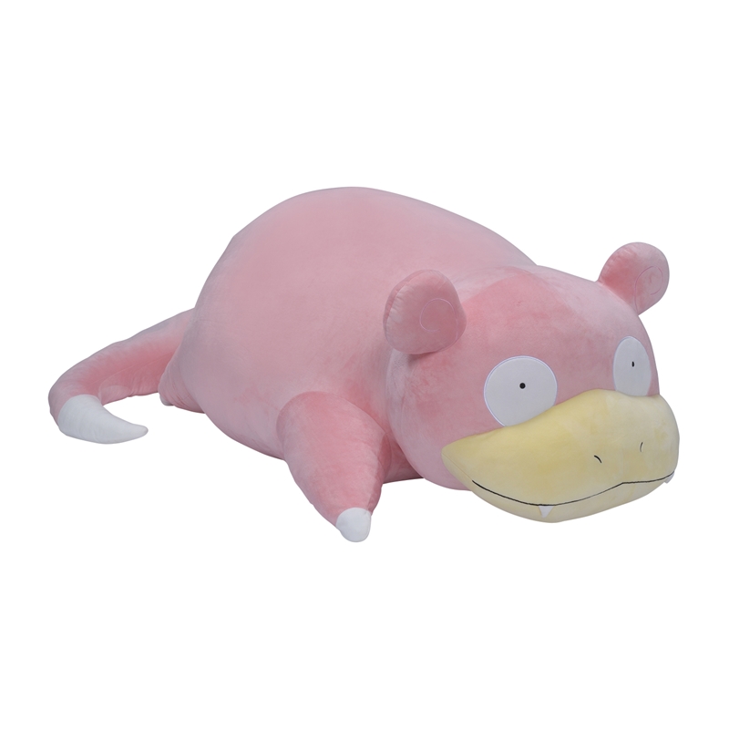 Life-sized Slowpoke Plush