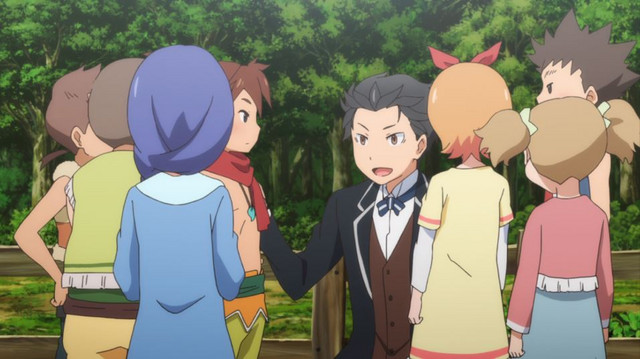 Re:Zero -Starting Life in Another World-