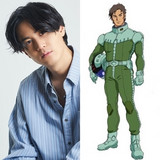 #Shunsuke Takeuchi tritt als Doan in Mobile Suit Gundam: Cucuruz Doan’s Island Film auf