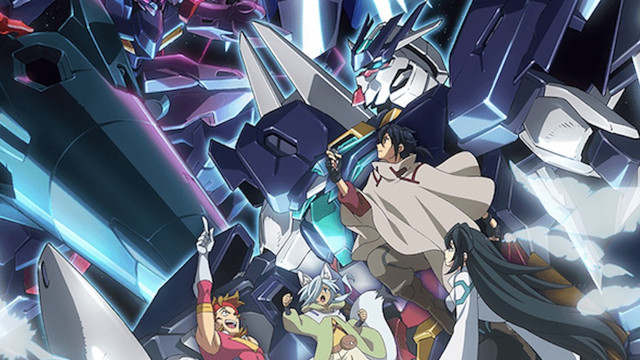 gundam build divers crunchyroll