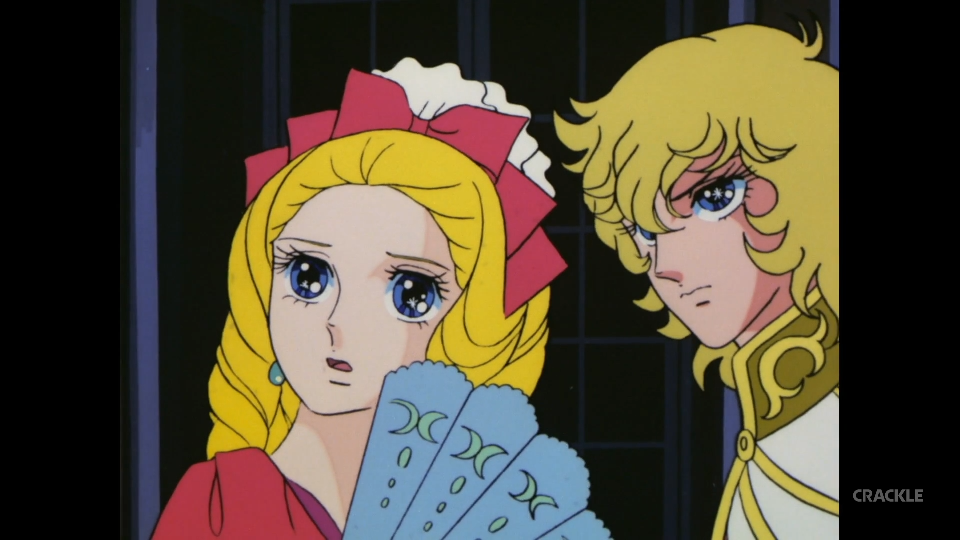 rose of versailles