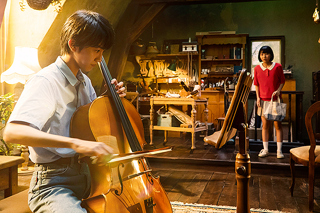 Japan Box Office: Whisper of the Heart Live-action Film Makes Its 4th Place Debut