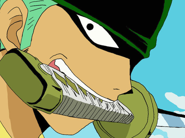 Crunchyroll - Roronoa Zoro - Group Info