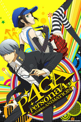Persona 4 - The Golden Animation