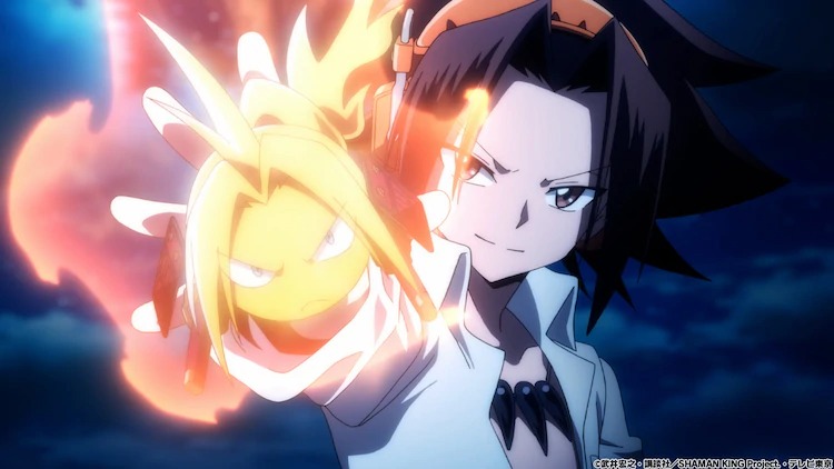 Shaman King